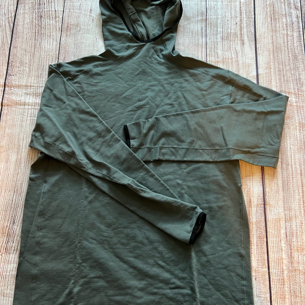 Lululemon hoodie